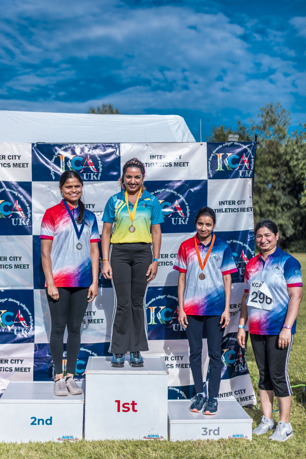 KCA UK Athletics Meet 2026