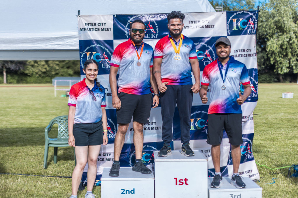 KCA UK Athletics Meet 2026