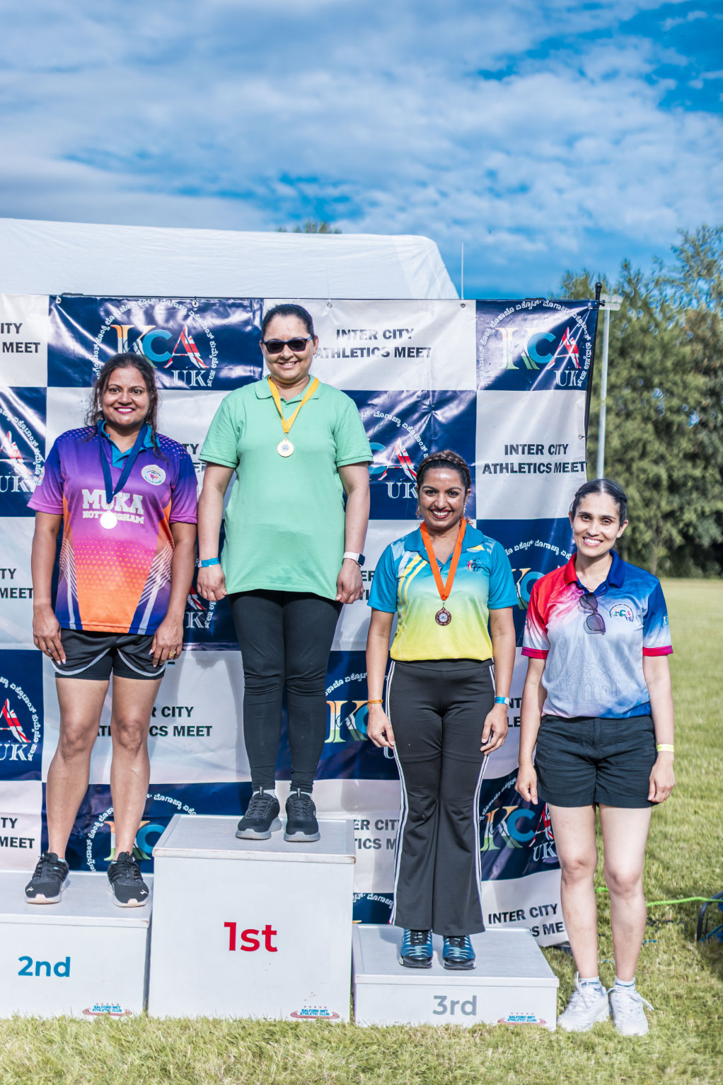 KCA UK Athletics Meet 2026