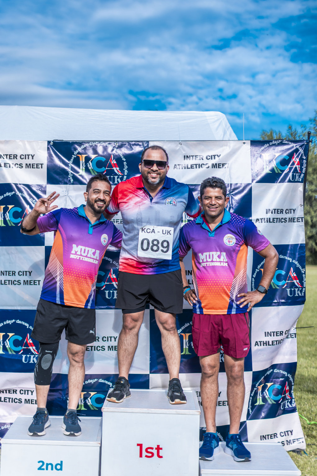 KCA UK Athletics Meet 2026