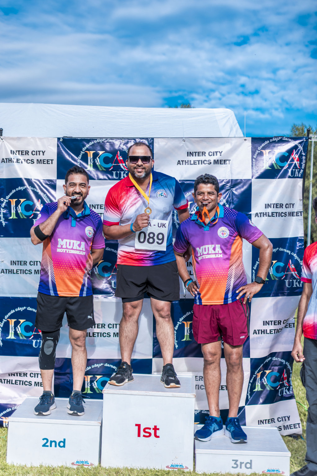 KCA UK Athletics Meet 2026