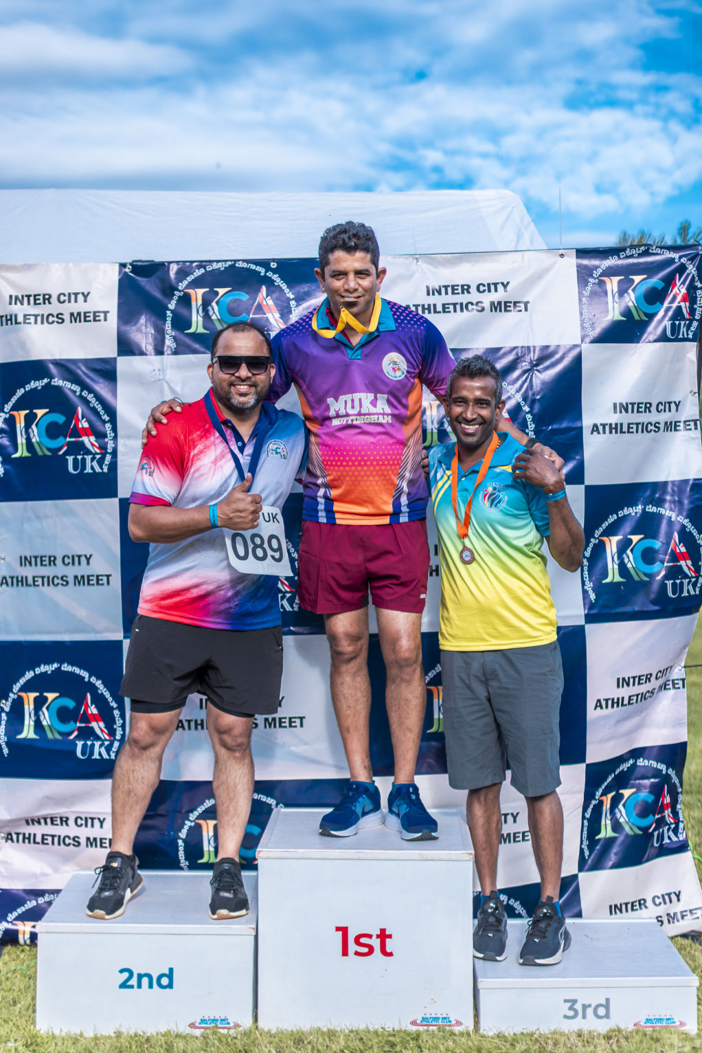 KCA UK Athletics Meet 2026
