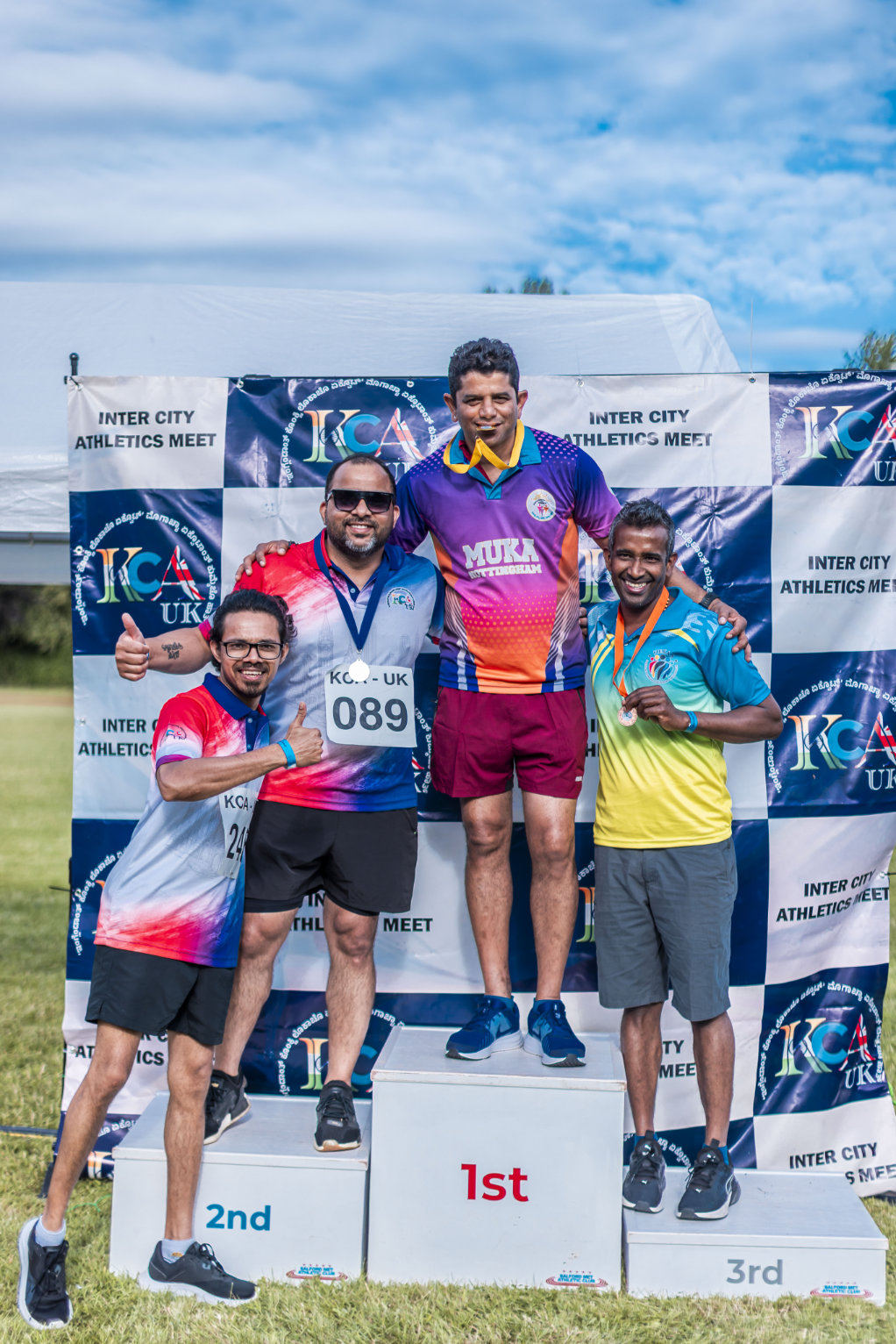 KCA UK Athletics Meet 2026