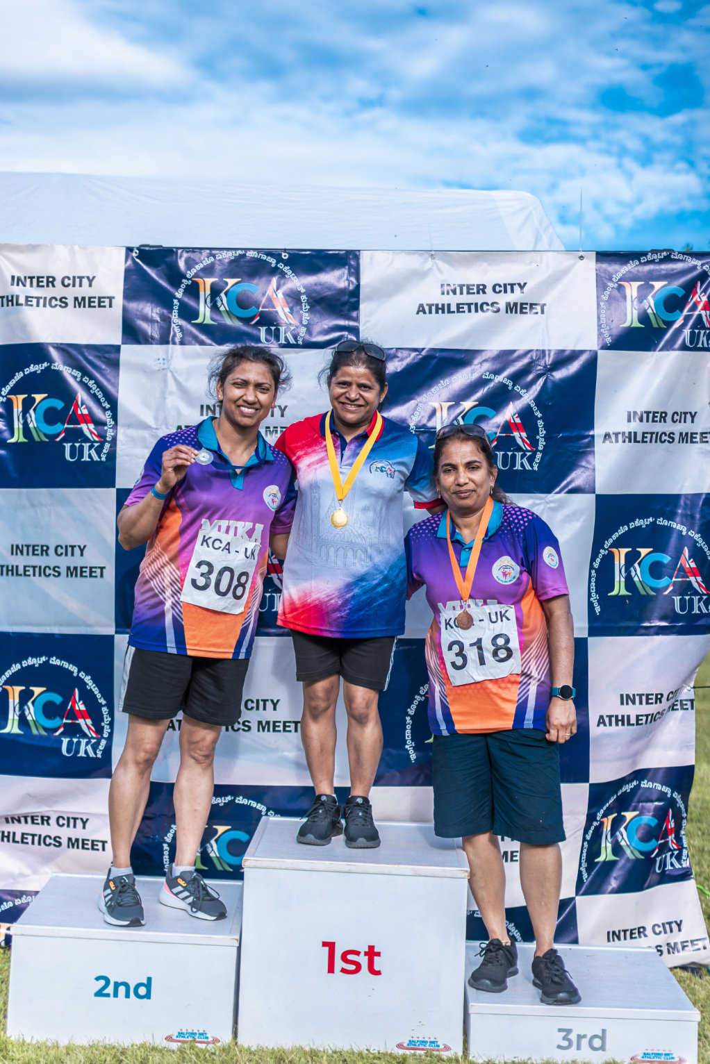 KCA UK Athletics Meet 2026
