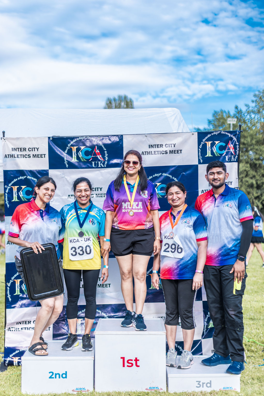 KCA UK Athletics Meet 2026