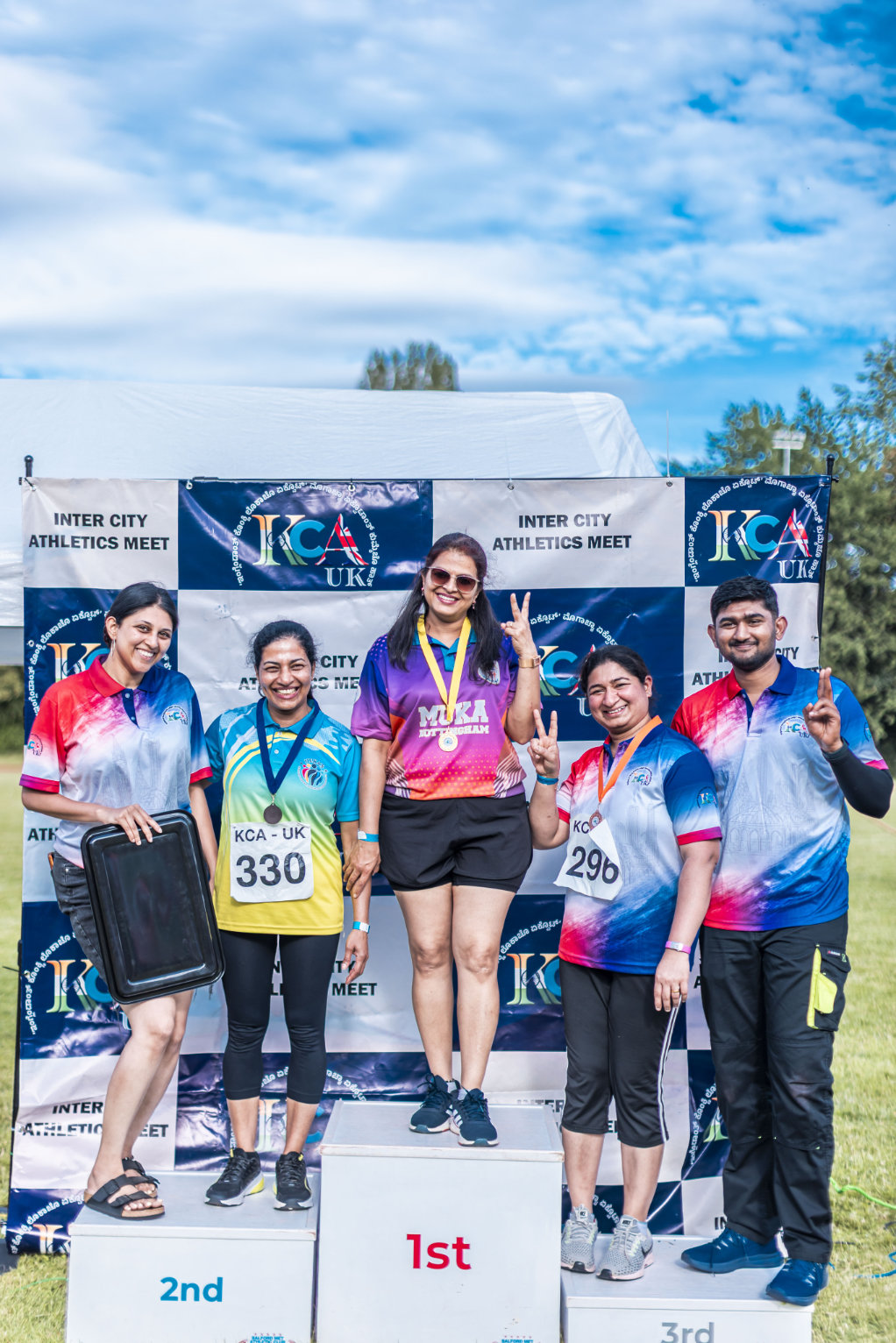 KCA UK Athletics Meet 2026