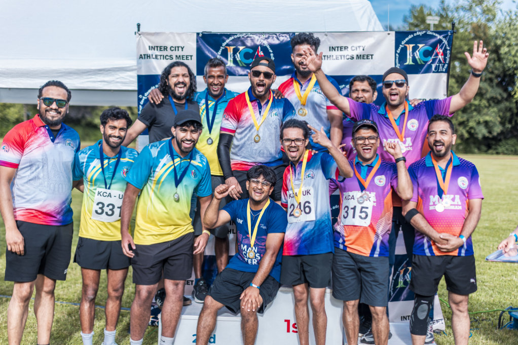 KCA UK Athletics Meet 2026
