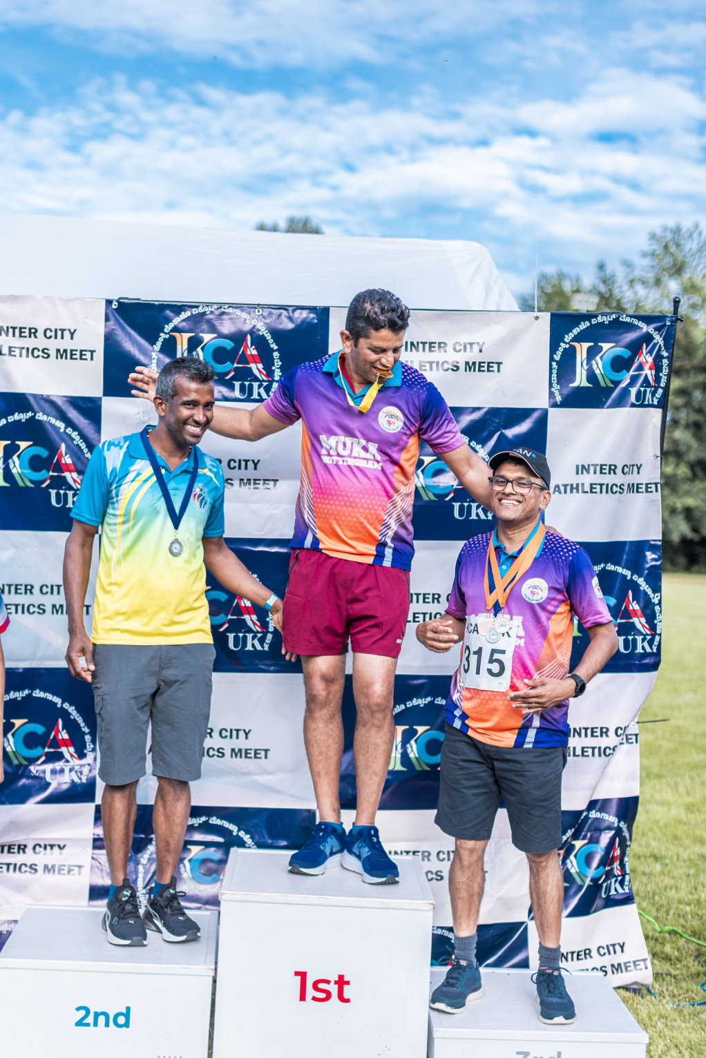 KCA UK Athletics Meet 2026