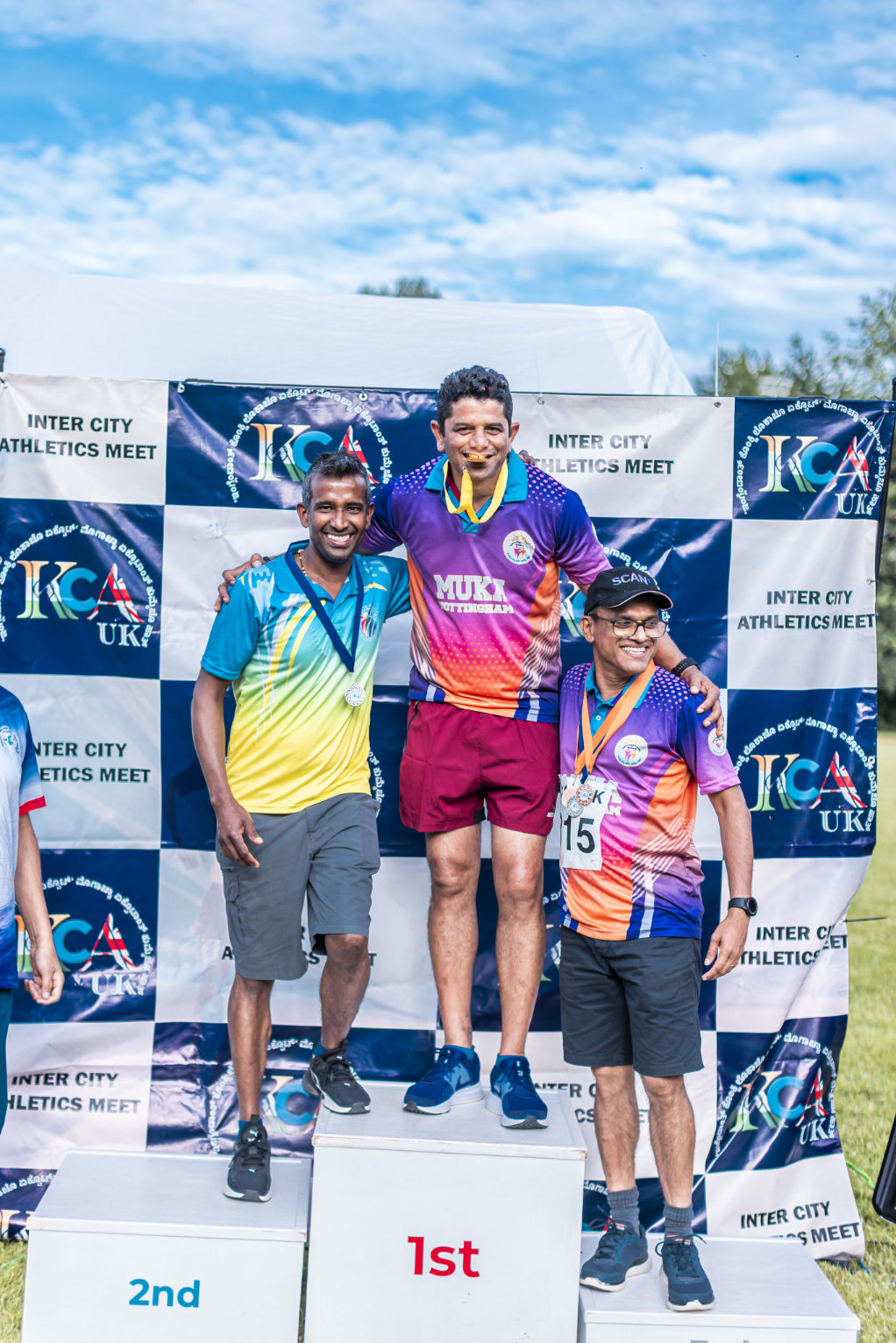 KCA UK Athletics Meet 2026
