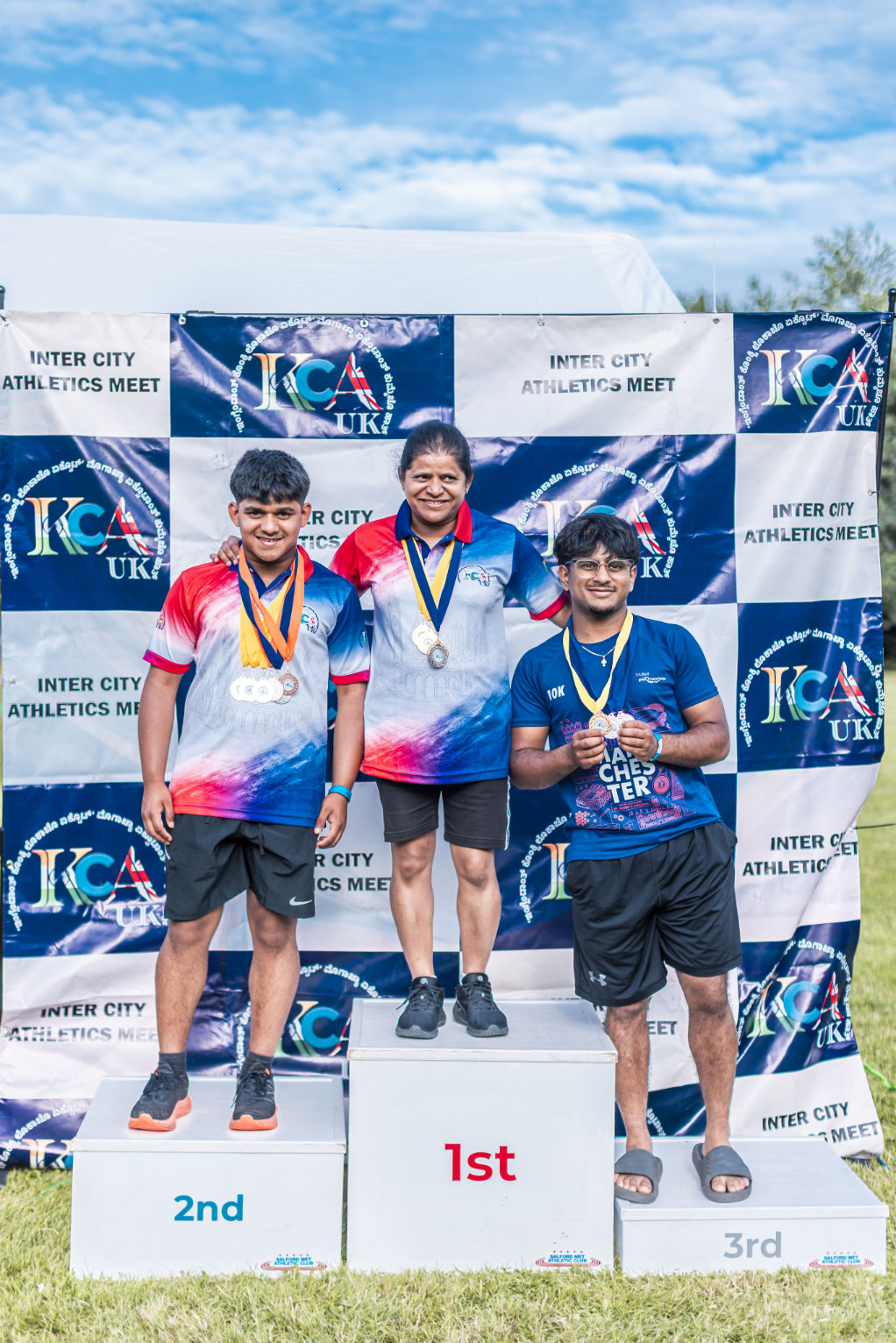 KCA UK Athletics Meet 2026