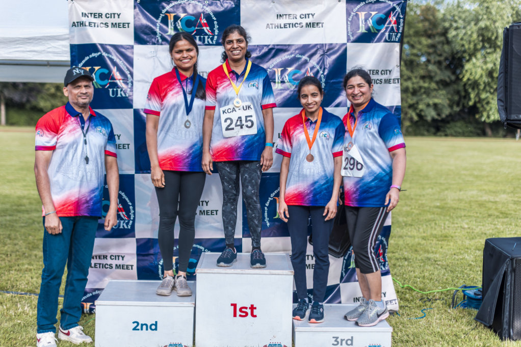 KCA UK Athletics Meet 2026