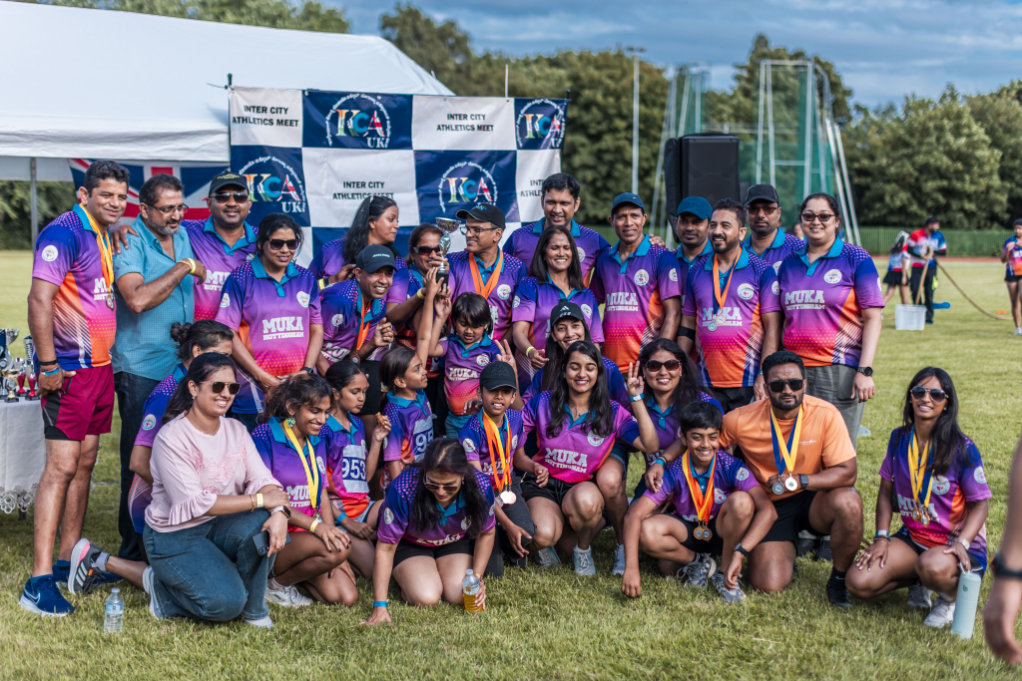 KCA UK Athletics Meet 2026