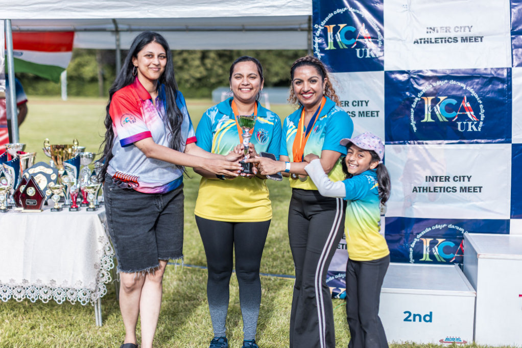 KCA UK Athletics Meet 2026