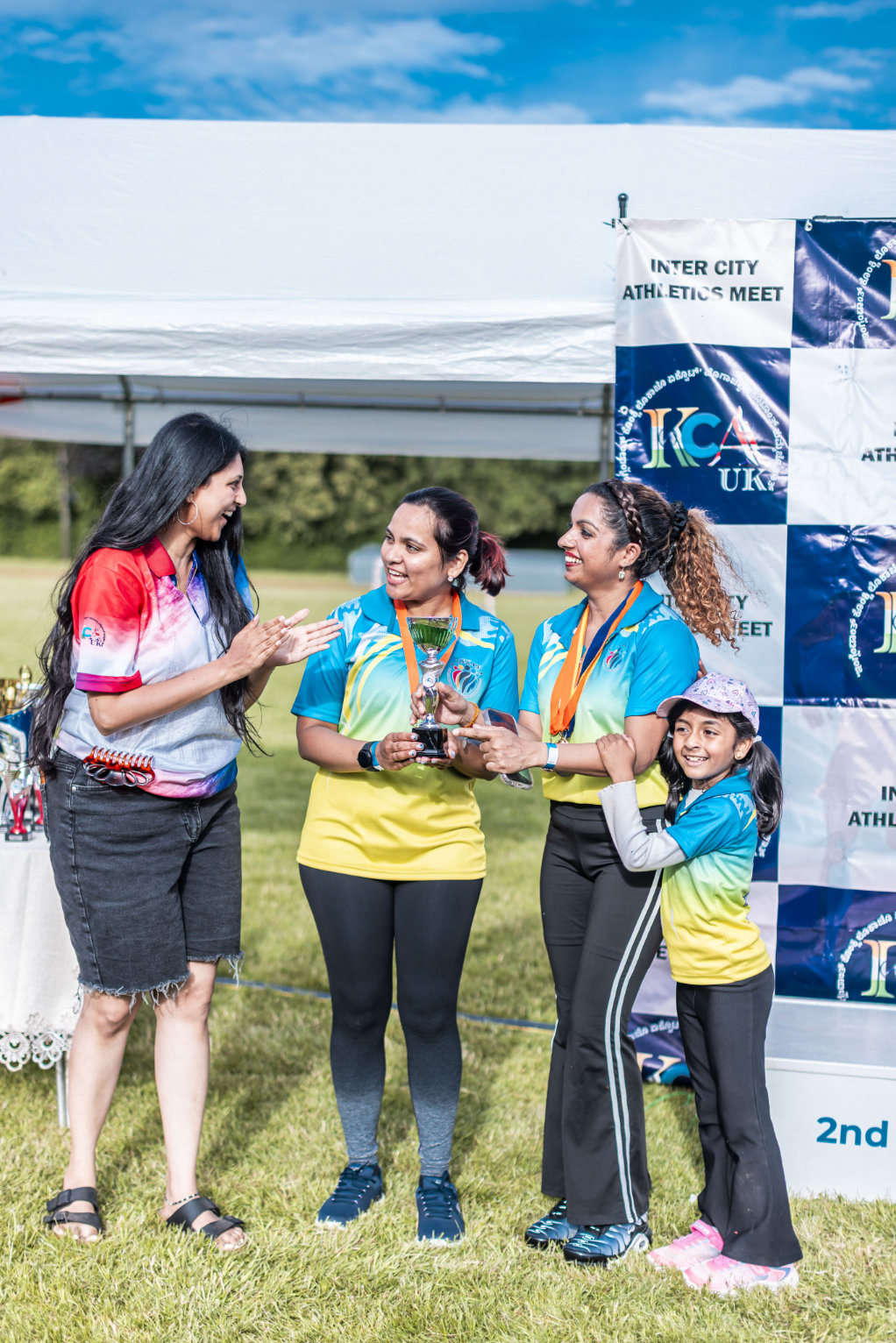 KCA UK Athletics Meet 2026