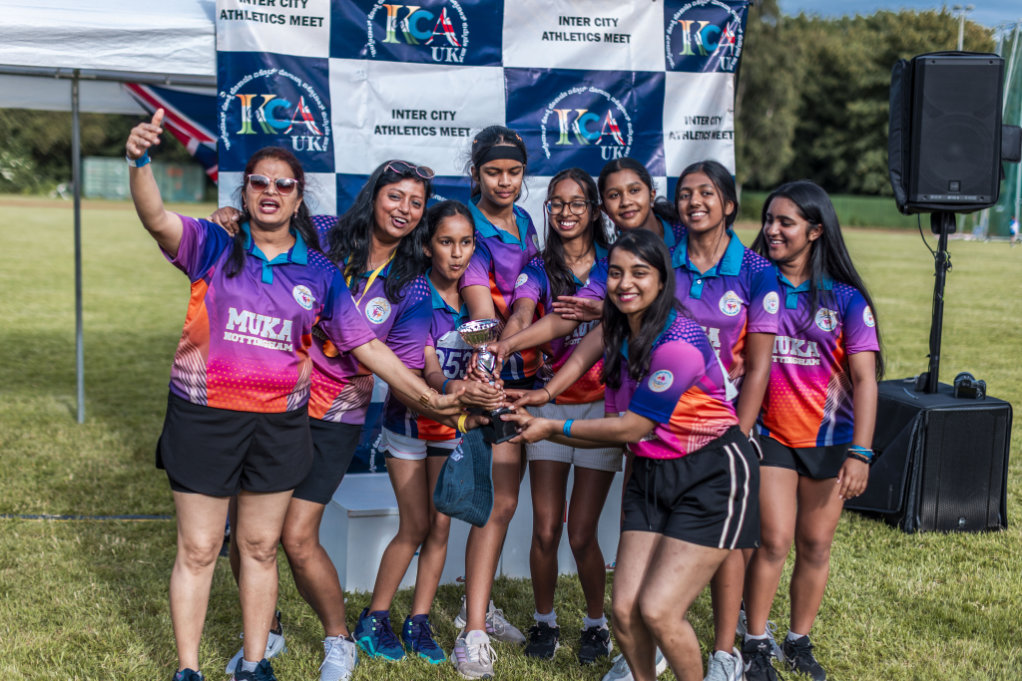 KCA UK Athletics Meet 2026