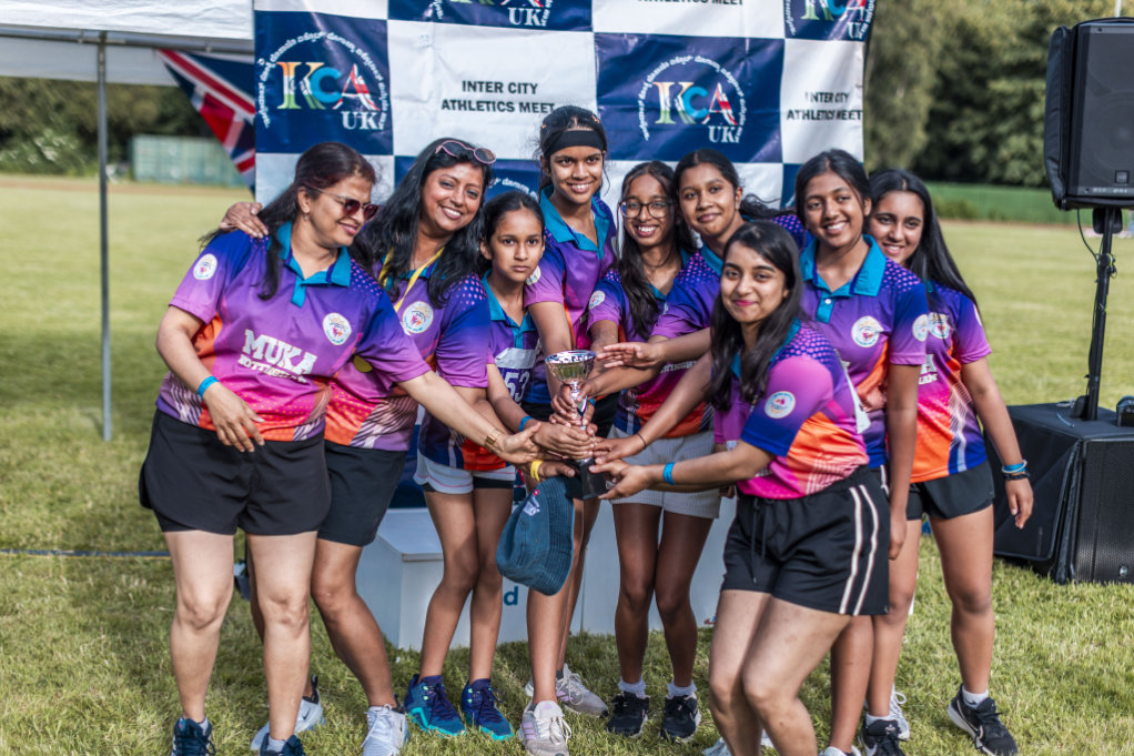 KCA UK Athletics Meet 2026