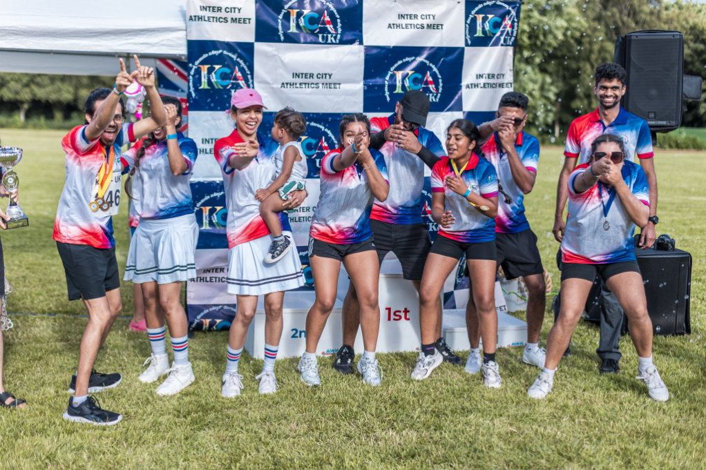 KCA UK Athletics Meet 2026