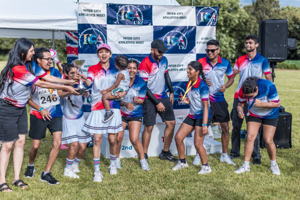 KCA UK Athletics Meet 2026