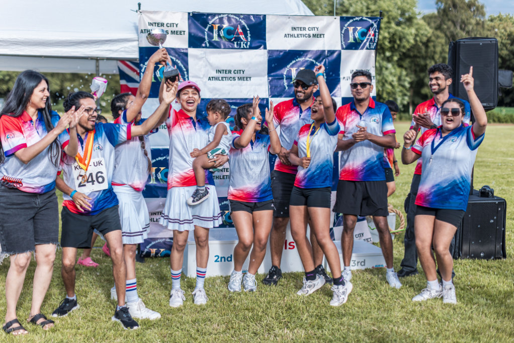 KCA UK Athletics Meet 2026