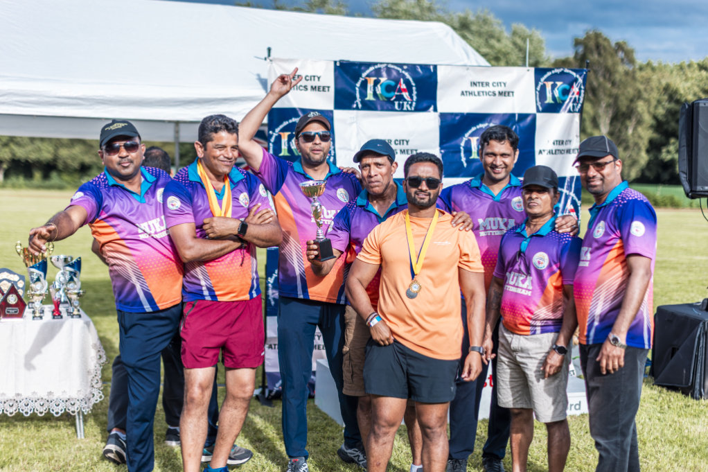 KCA UK Athletics Meet 2026