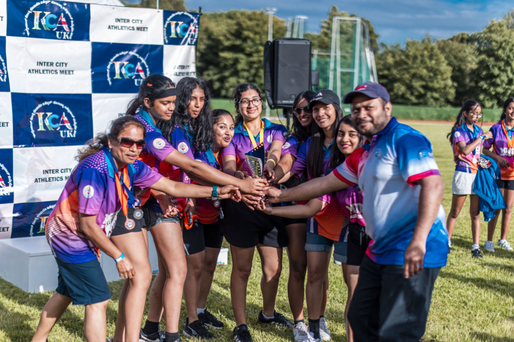 KCA UK Athletics Meet 2026