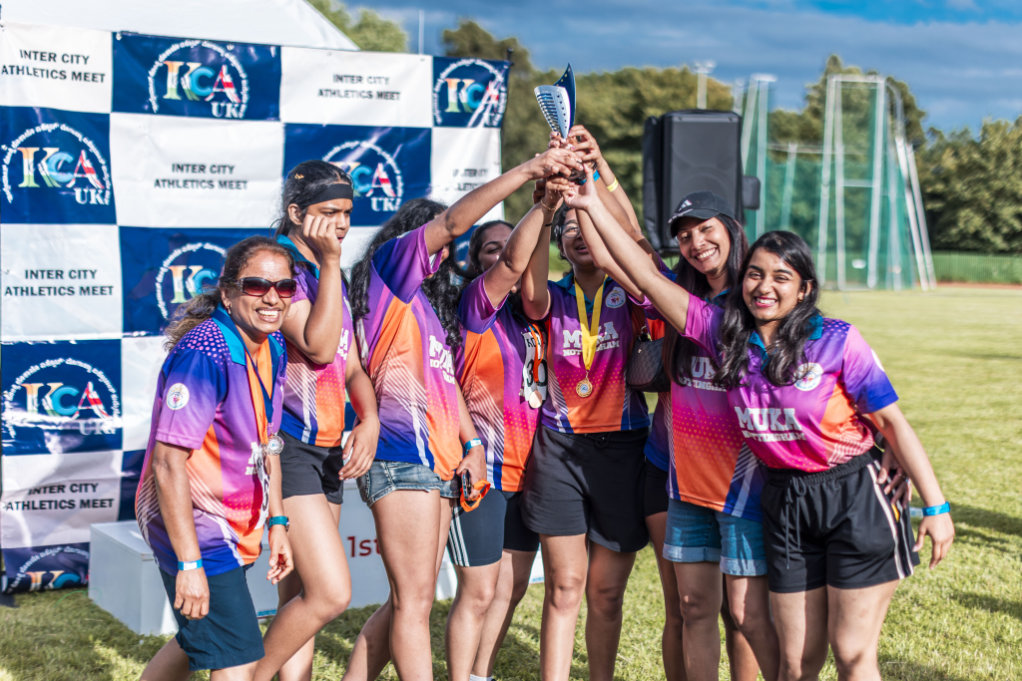 KCA UK Athletics Meet 2026