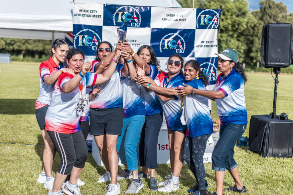 KCA UK Athletics Meet 2026