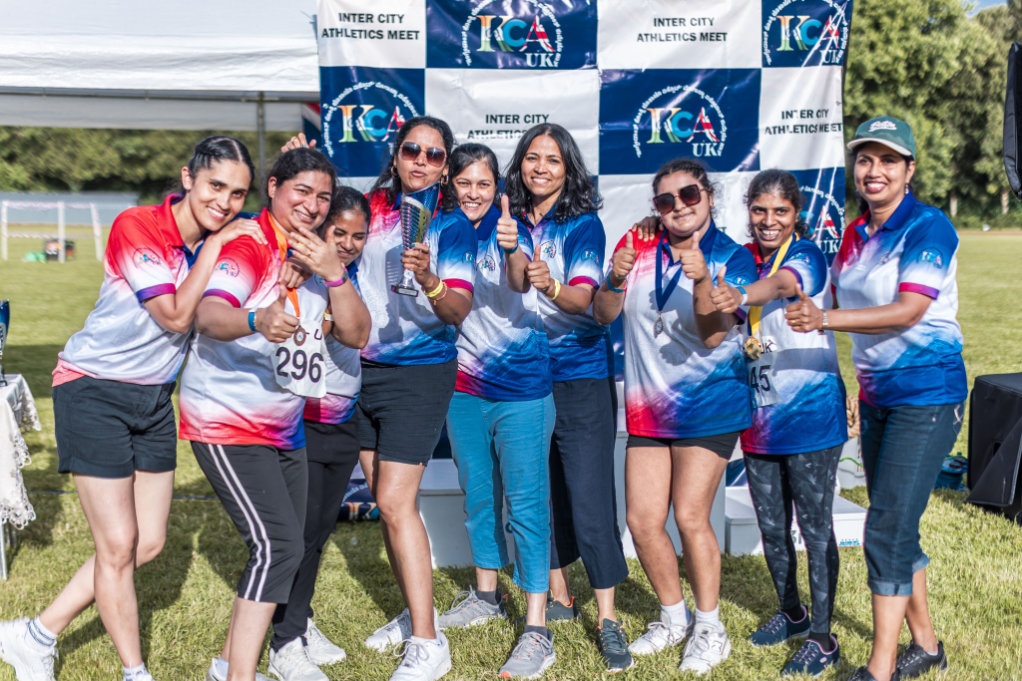 KCA UK Athletics Meet 2026