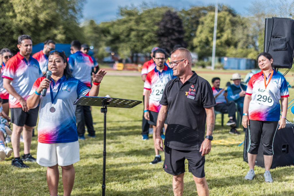 KCA UK Athletics Meet 2026