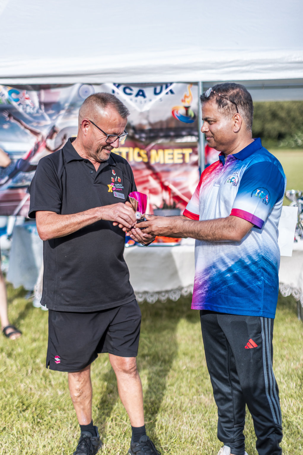KCA UK Athletics Meet 2026