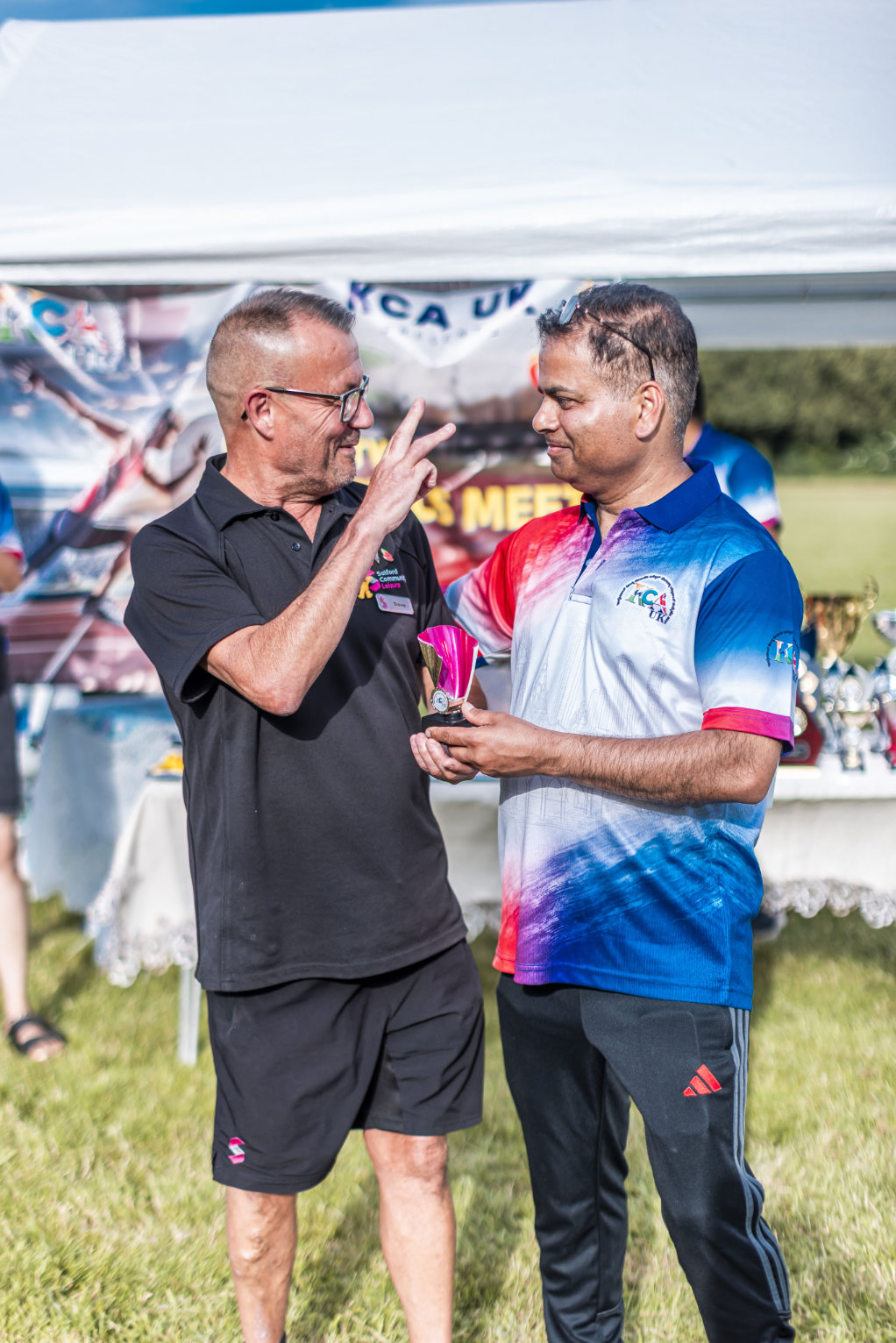 KCA UK Athletics Meet 2026