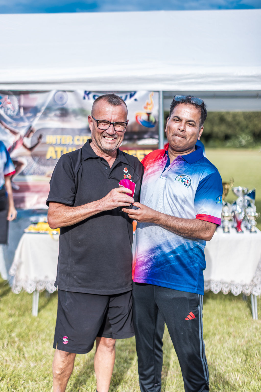 KCA UK Athletics Meet 2026
