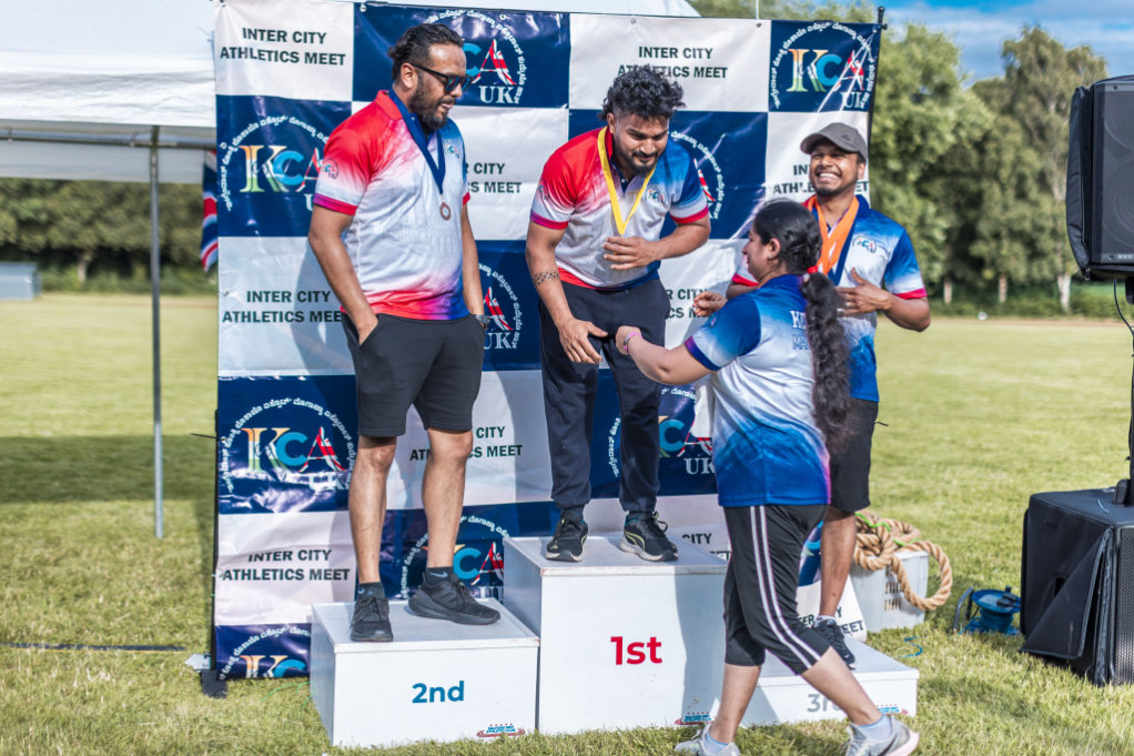 KCA UK Athletics Meet 2026