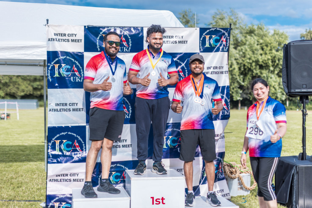 KCA UK Athletics Meet 2026