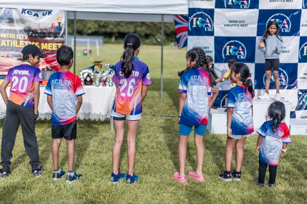 KCA UK Athletics Meet 2026