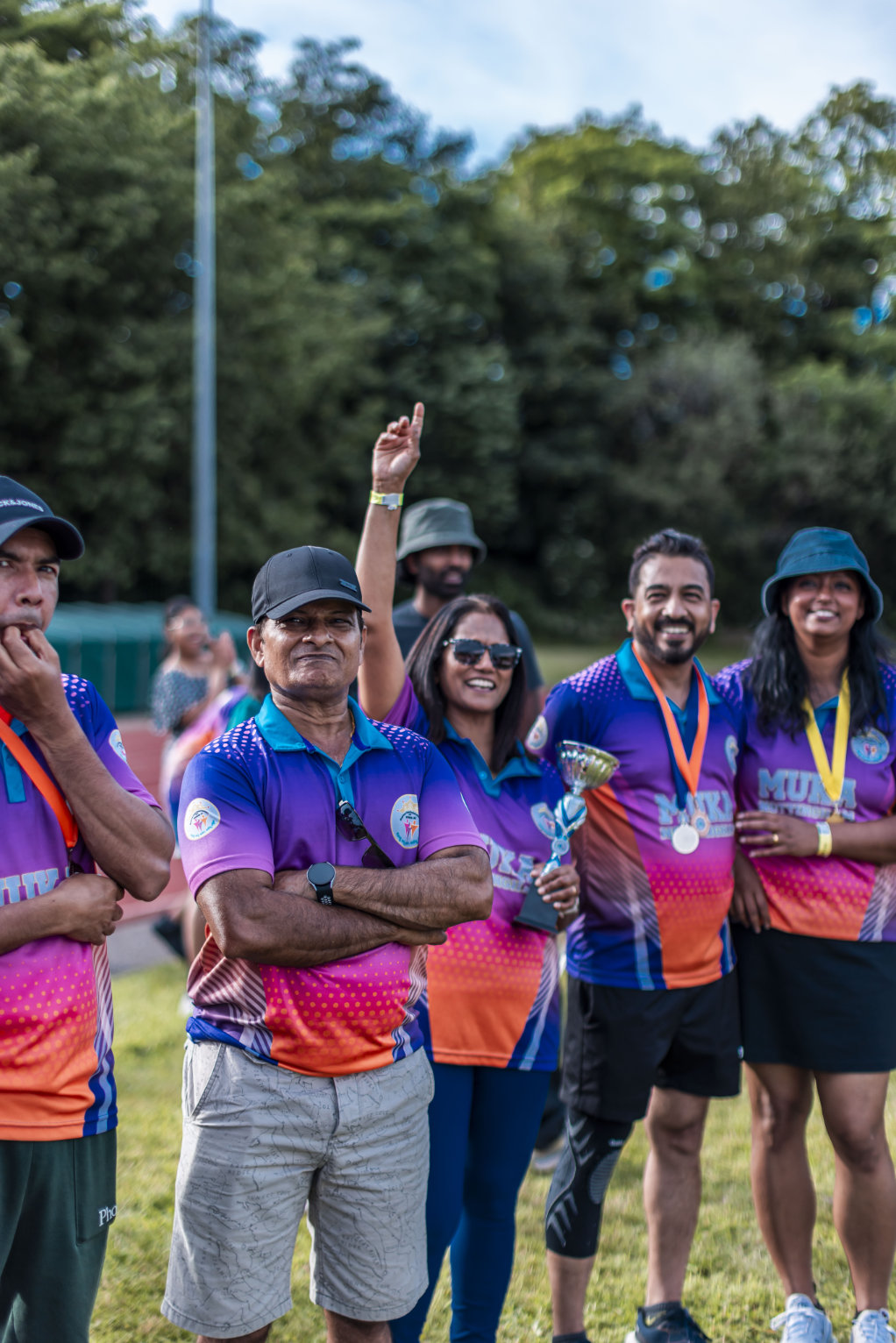 KCA UK Athletics Meet 2026