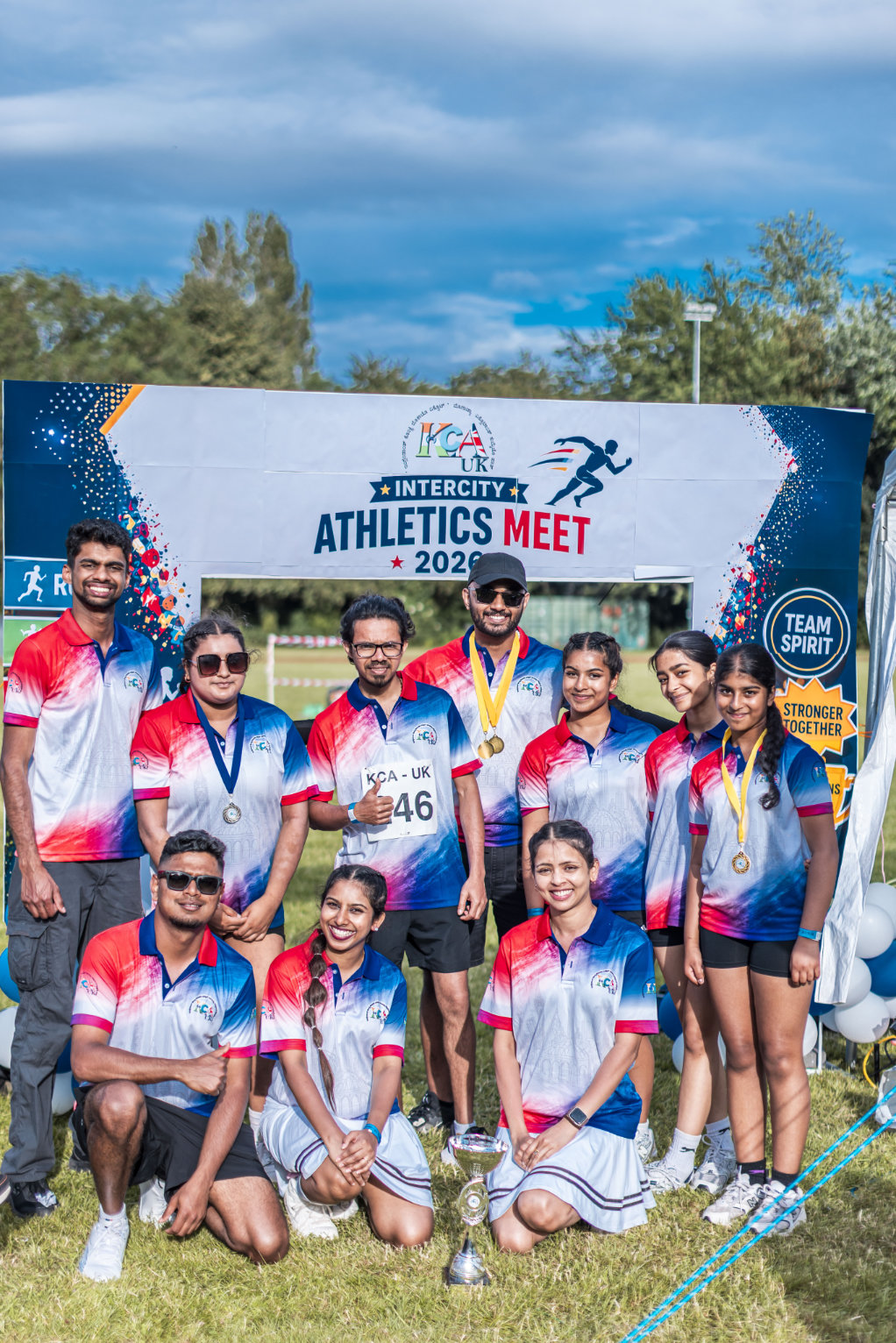 KCA UK Athletics Meet 2026
