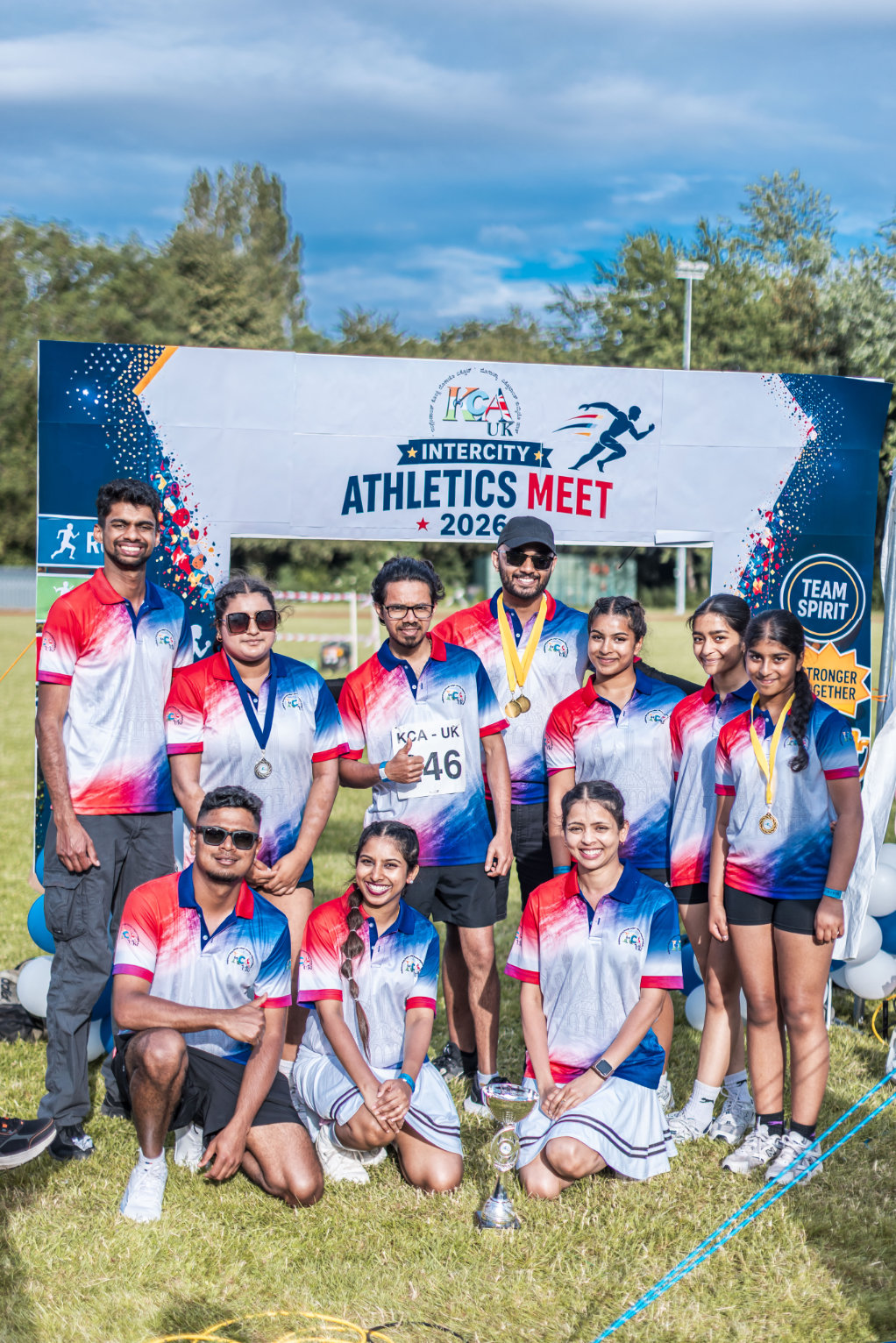 KCA UK Athletics Meet 2026