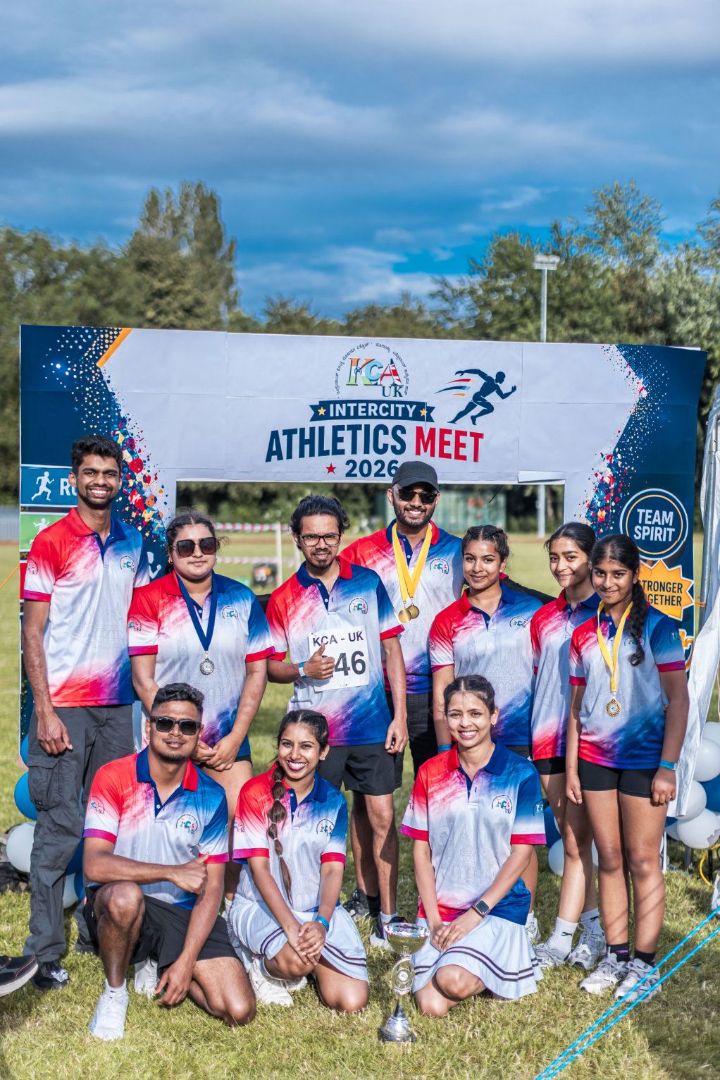 KCA UK Athletics Meet 2026