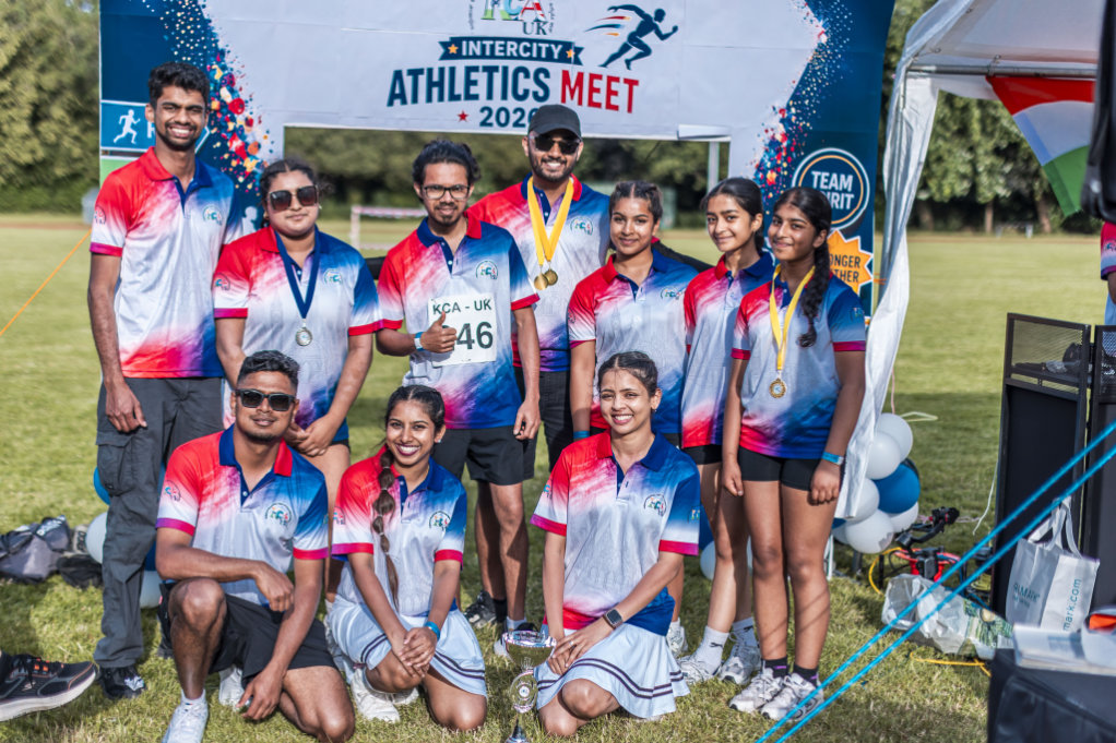 KCA UK Athletics Meet 2026