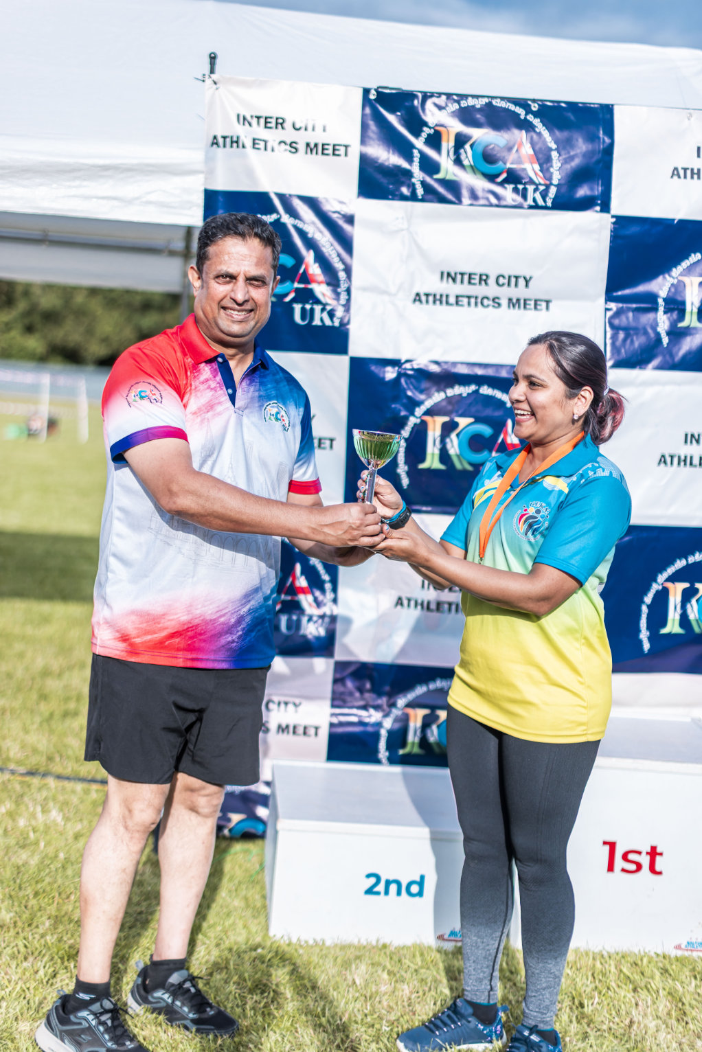 KCA UK Athletics Meet 2026