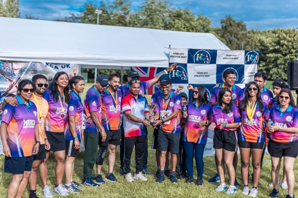 KCA UK Athletics Meet 2026