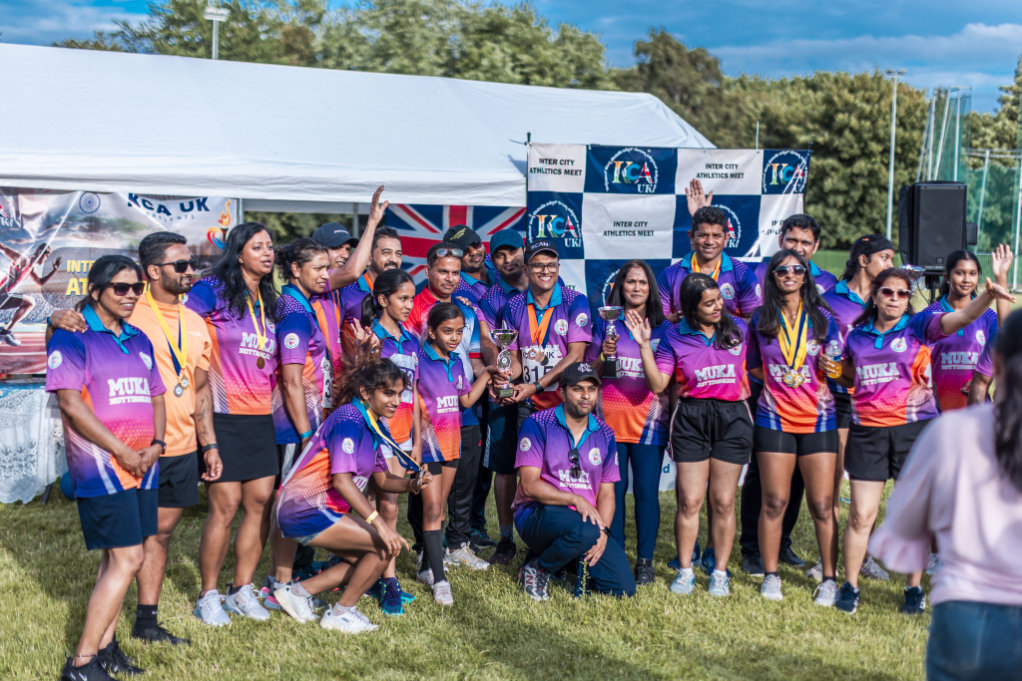 KCA UK Athletics Meet 2026