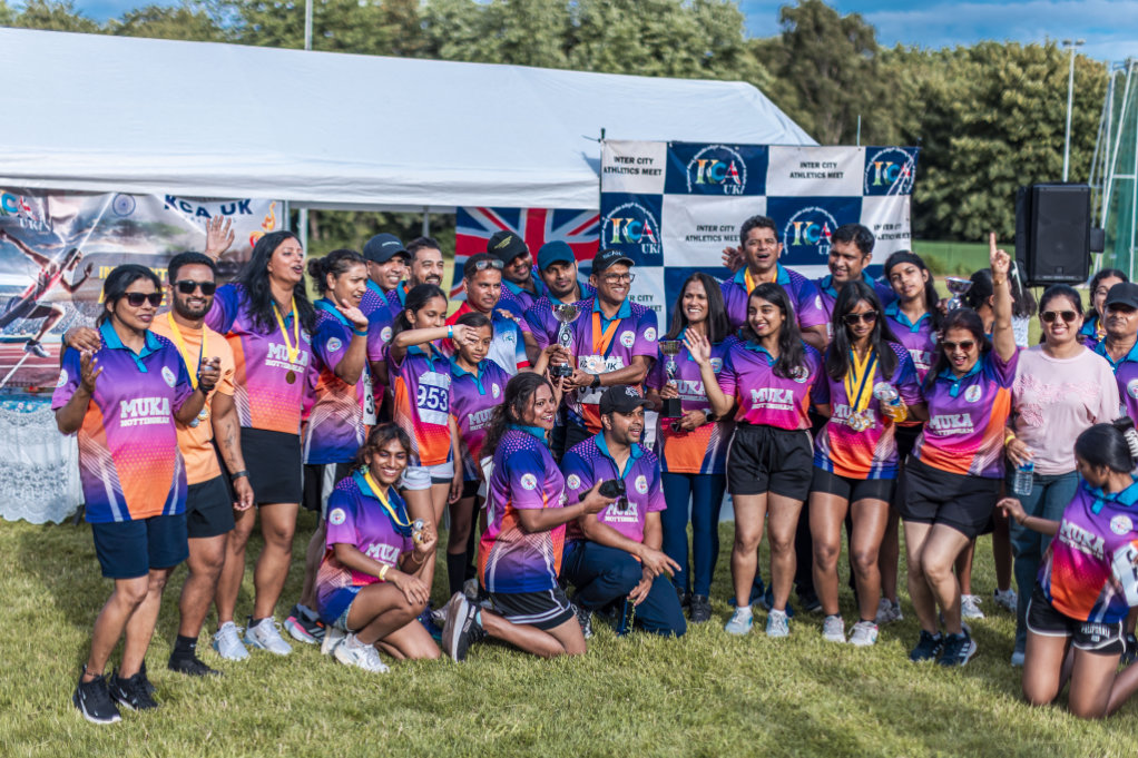 KCA UK Athletics Meet 2026