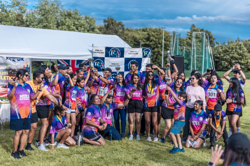 KCA UK Athletics Meet 2026