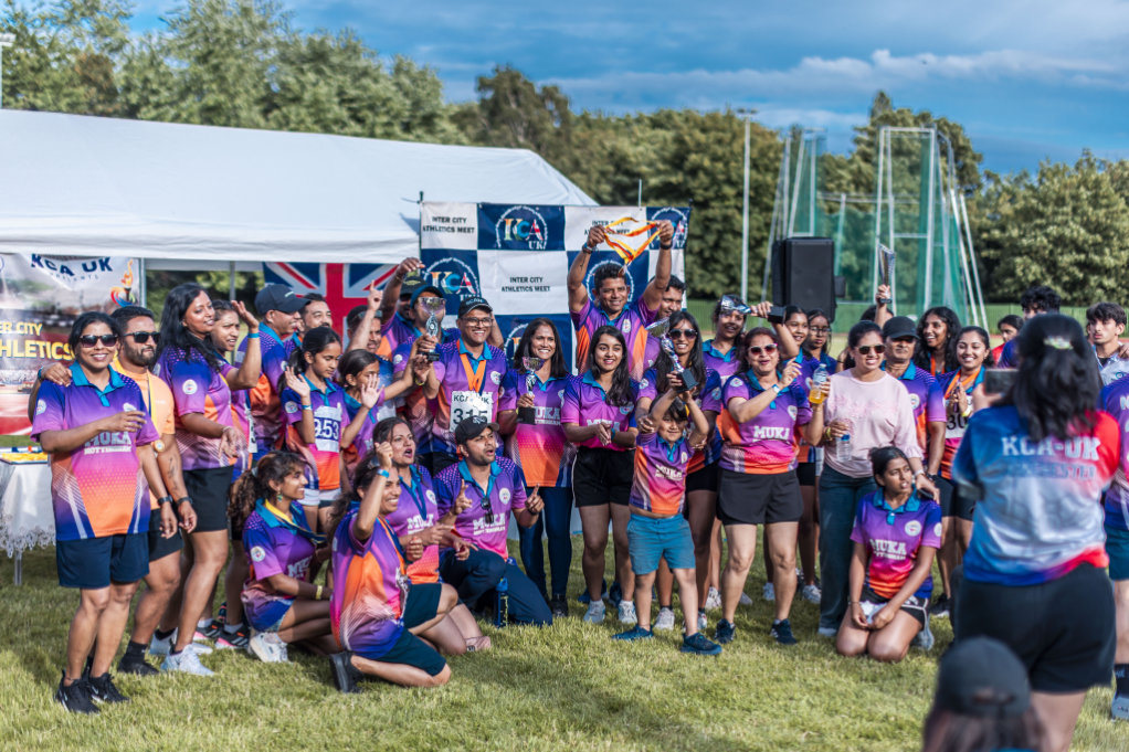 KCA UK Athletics Meet 2026