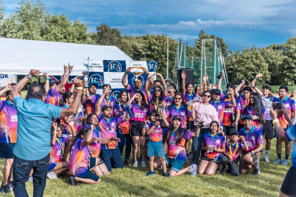 KCA UK Athletics Meet 2026