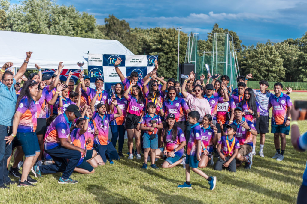 KCA UK Athletics Meet 2026