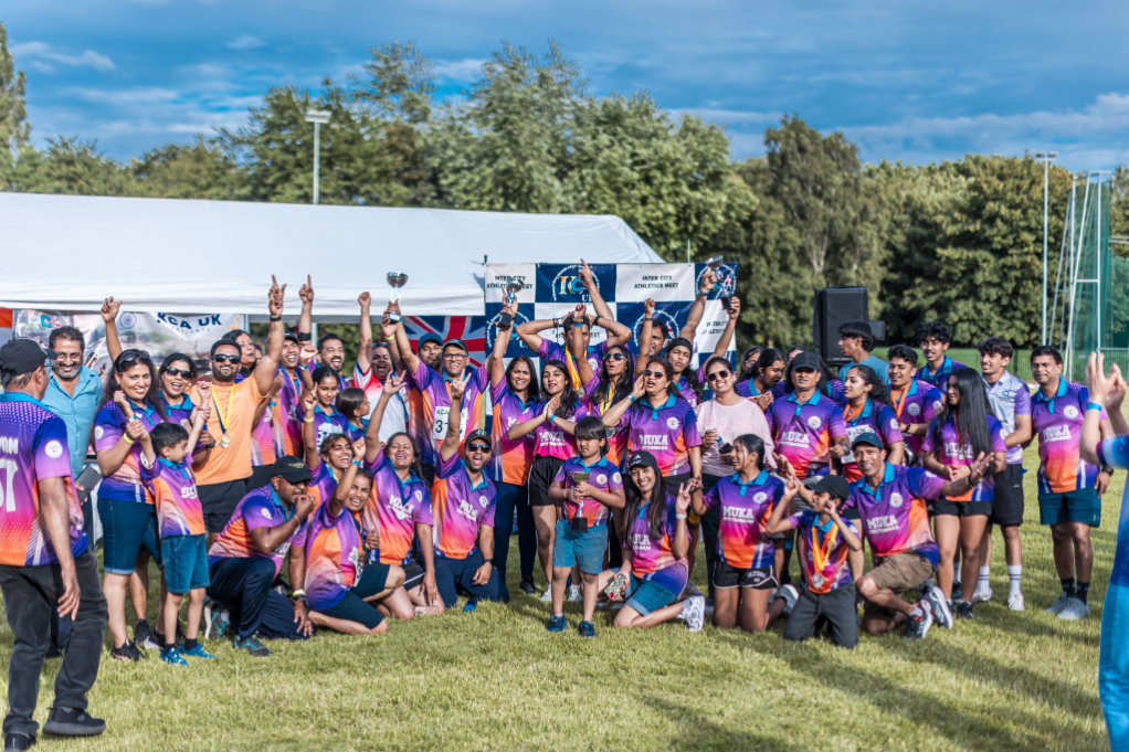KCA UK Athletics Meet 2026
