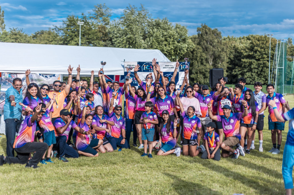 KCA UK Athletics Meet 2026